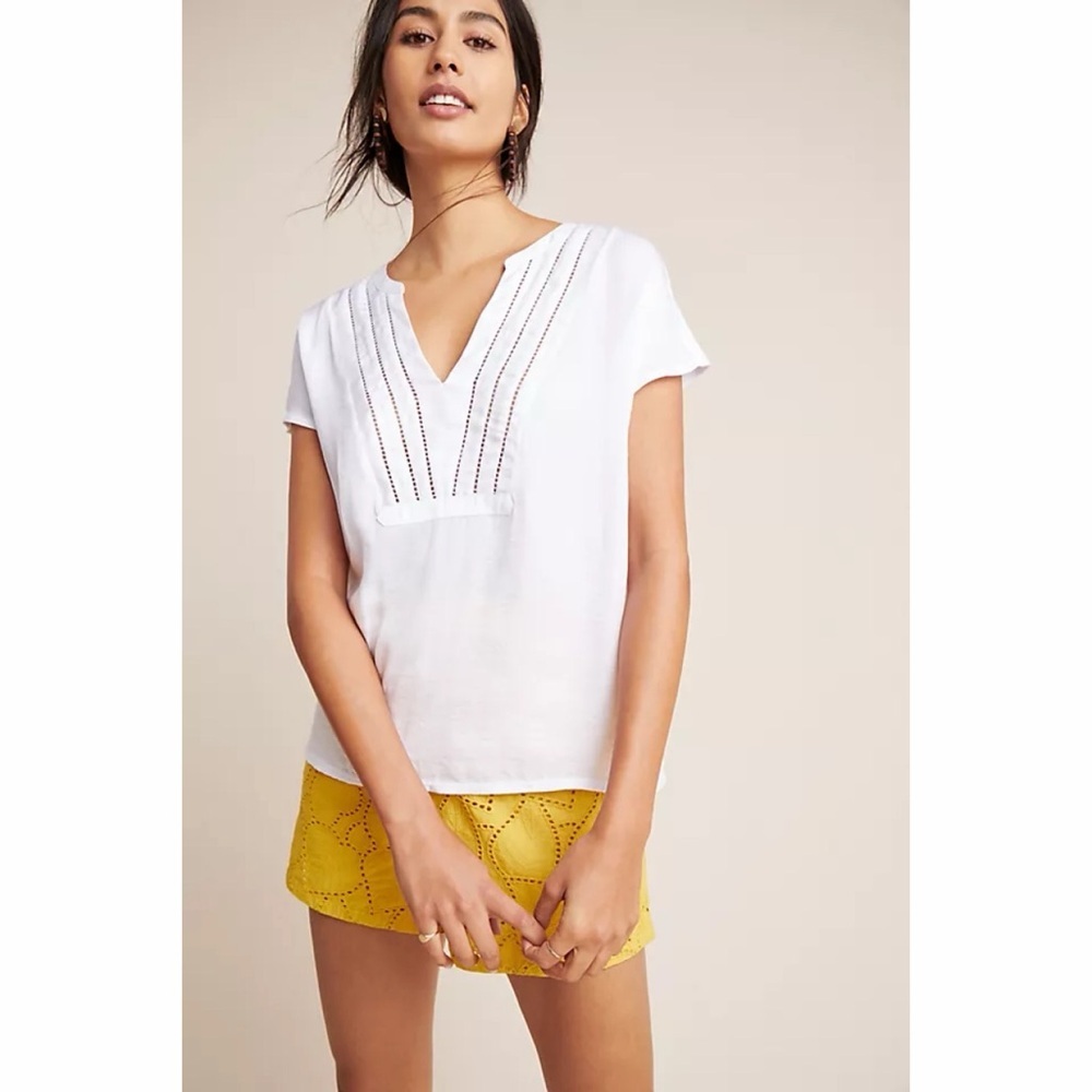 NWT Anthropologie x Dolan West Coast Collection Moreira Top